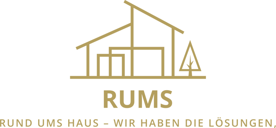 RUMS, Rund ums Haus. Wir haben die Lösungen.